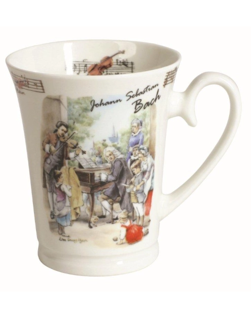 Zdjęcie: Kubek Bach 350 ml DOMOTTI