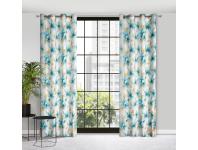 Zdjęcie: Zasłona gotowa Sofia 140x250 cm biały EUROFIRANY