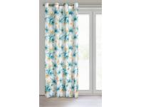 Zdjęcie: Zasłona gotowa Sofia 140x250 cm biały EUROFIRANY