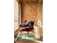 Zdjęcie: Dywan Kilim 80x150 cm zielony MULTI-DECOR