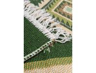 Zdjęcie: Dywan Kilim 80x150 cm zielony MULTI-DECOR