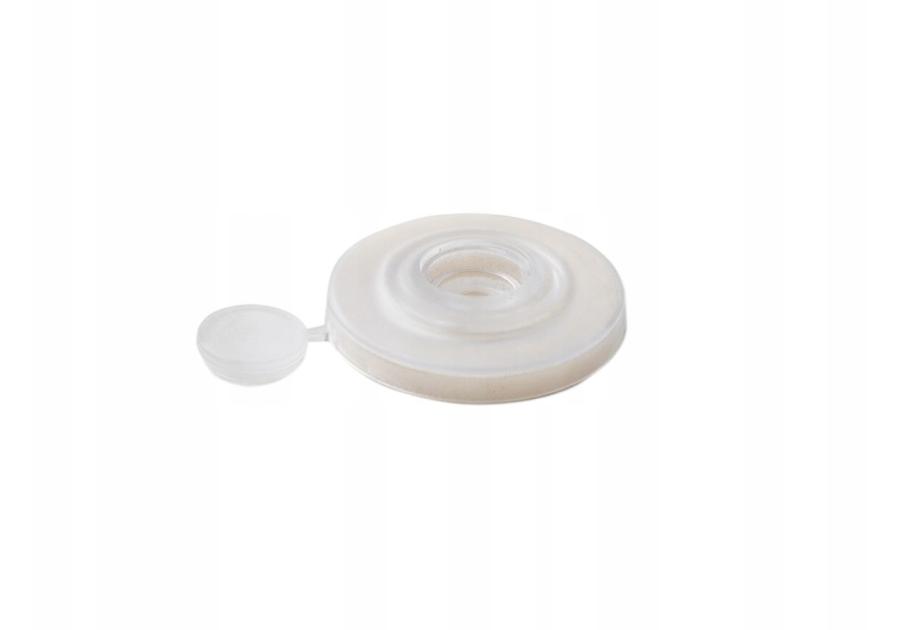 Zdjęcie: Podkładka grzybkowa biała do PC 10 mm - 10 szt. GUTTA