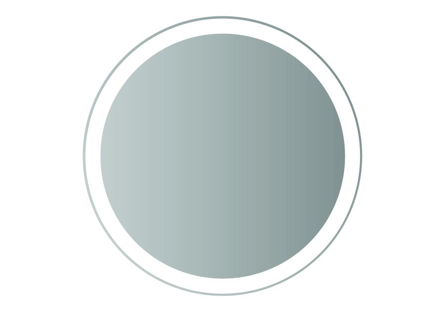 Zdjęcie: Lustro Omega 60 DUBIEL VITRUM