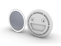 Zdjęcie: Lustro Omega 60 DUBIEL VITRUM