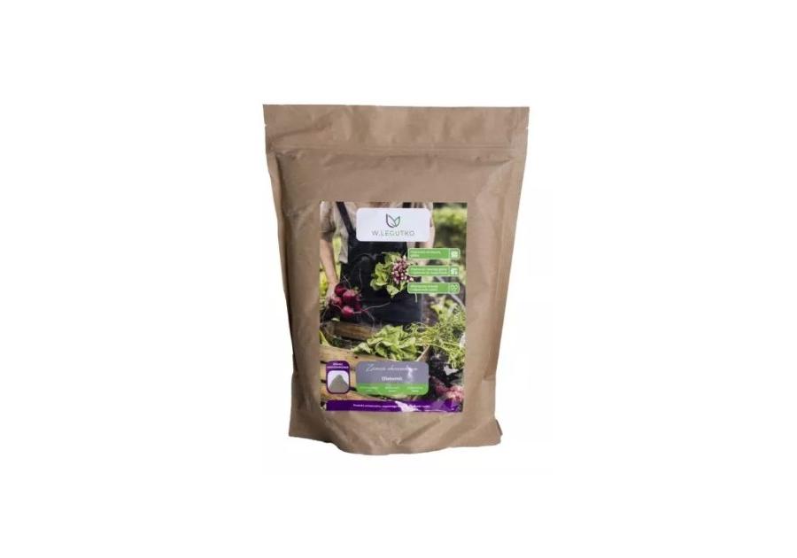 Zdjęcie: Ziemia okrzemkowa - diatomit 2 kg W.LEGUTKO