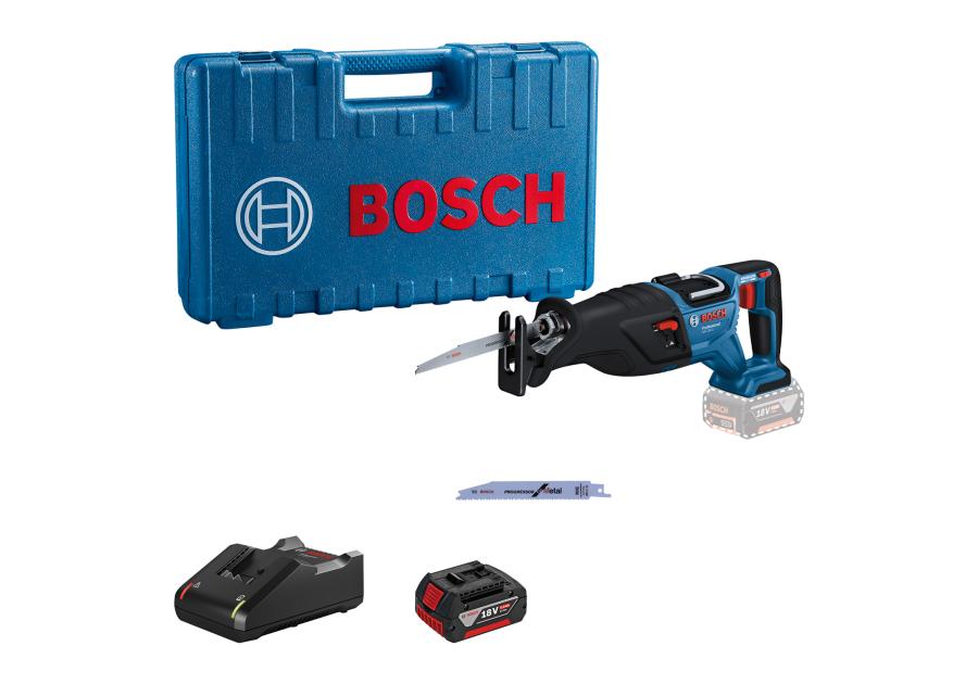 Zdjęcie: Piła szablasta akumulatorowa PRO GSA 185-LI BOSCH