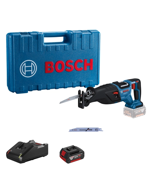 Zdjęcie: Piła szablasta akumulatorowa PRO GSA 185-LI BOSCH