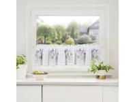 Zdjęcie: Firana gotowa Laura 150x30 cm biały EUROFIRANY