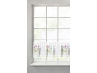 Zdjęcie: Firana gotowa Laura 150x30 cm biały EUROFIRANY