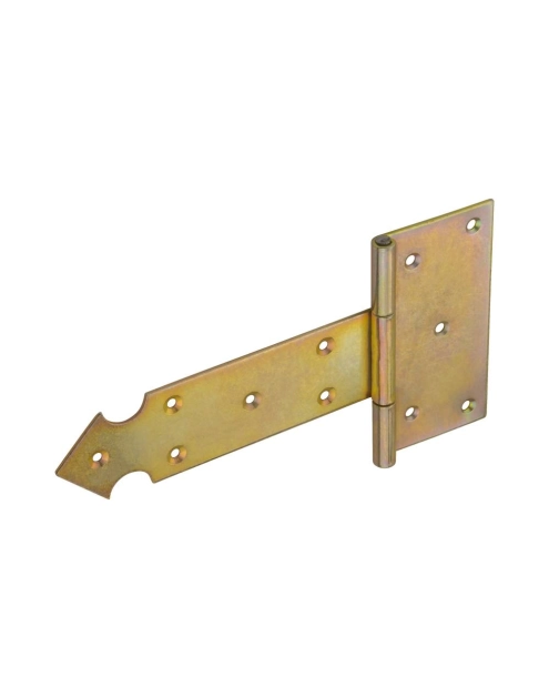 Zdjęcie: Zawias okiennicowy ozdobny 200 mm METRO