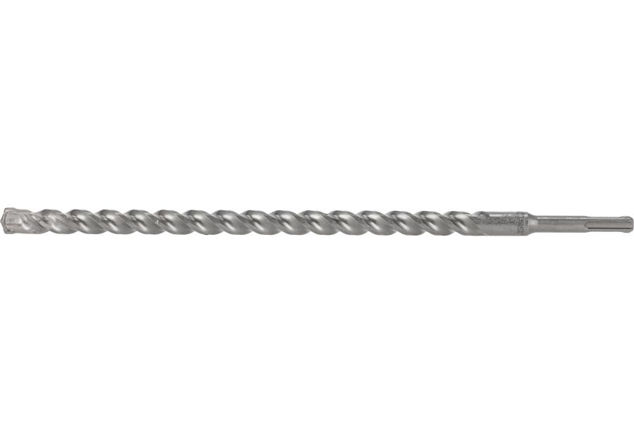 Zdjęcie: Wiertło do betonu zbrojonego SDS Plus S3, 16x350 mm PROLINE