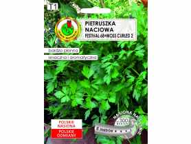Pietruszka naciowa Festival 68+ Moss Curled 2, 6 m PNOS