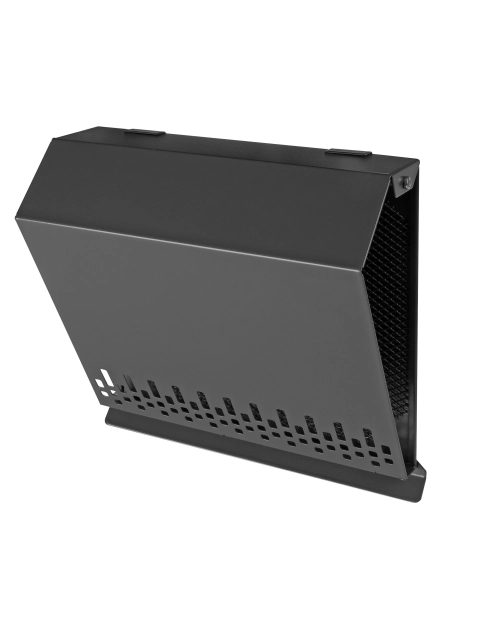 Zdjęcie: Czerpnia ścienna metalowa fi250, grafitowy AWENTA PRO