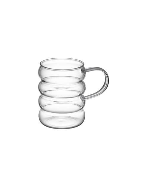 Zdjęcie: Szklanka Belly z uchem 350 ml GALICJA