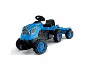Traktor XL niebieski zabawka SIMBA