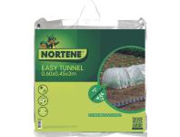 Zdjęcie: Mobilny tunel foliowy Easy Tunnel 0,60x0,45x3 m przezroczysty NORTENE