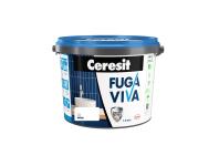 Zdjęcie: Fuga Viva elastyczna cementowa 1-8 mm white 2 kg CERESIT