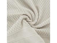 Zdjęcie: Ręcznik Adore beżowy 70x140 cm EUROFIRANY