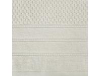 Zdjęcie: Ręcznik Adore beżowy 70x140 cm EUROFIRANY