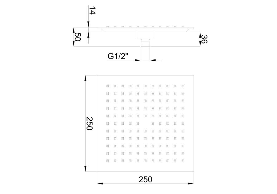 Zdjęcie: Deszczownica Eco Vista 25 INVENA
