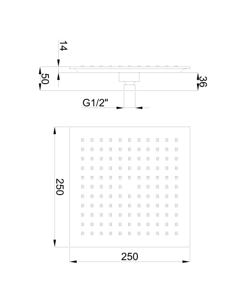 Zdjęcie: Deszczownica Eco Vista 25 INVENA
