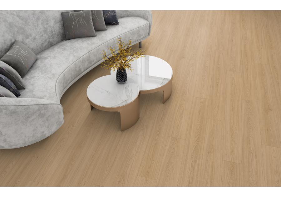 Zdjęcie: Panele podłogowe Smooth Oak Sand CLASSEN