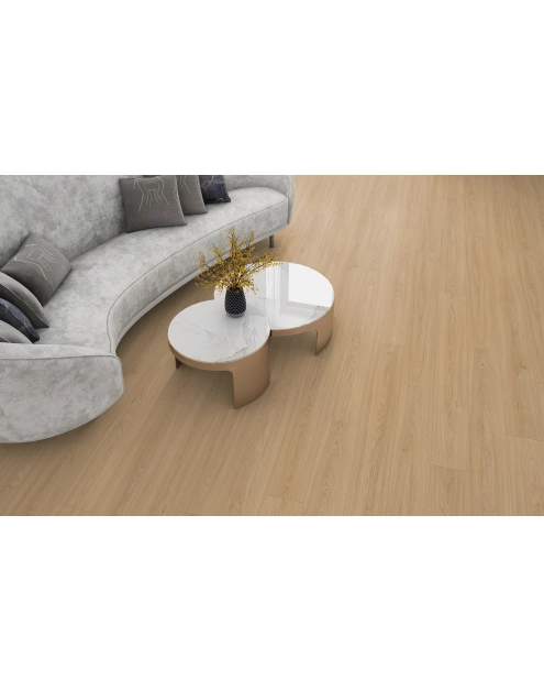 Zdjęcie: Panele podłogowe Smooth Oak Sand CLASSEN