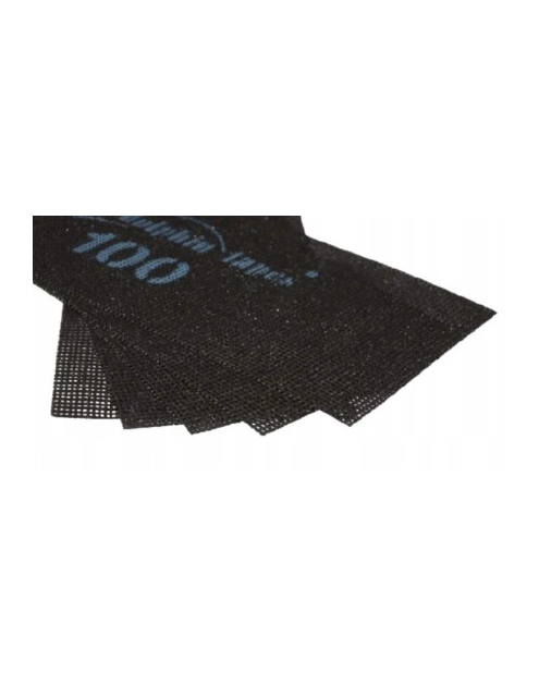 Zdjęcie: Siatka ścierna 105x280 mm gradacja P180 BLUE DOLPHIN