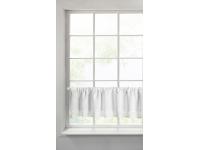 Zdjęcie: Firana gotowa Vince na taśmie 200 x 40 cm biały EUROFIRANY