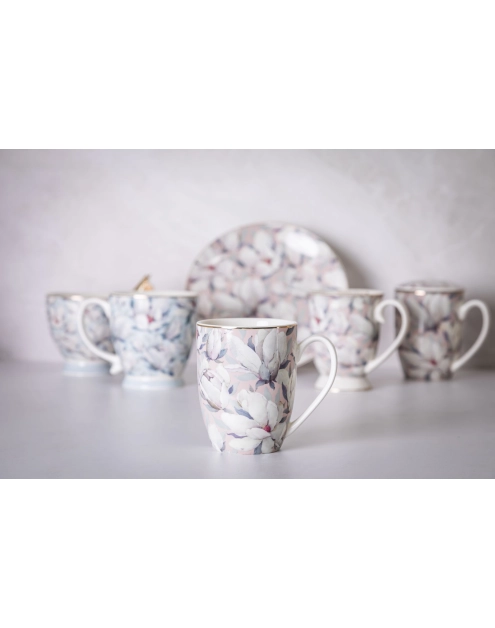 Zdjęcie: Kubek baryłka Magnolia różowa 350 ml ALTOM DESIGN