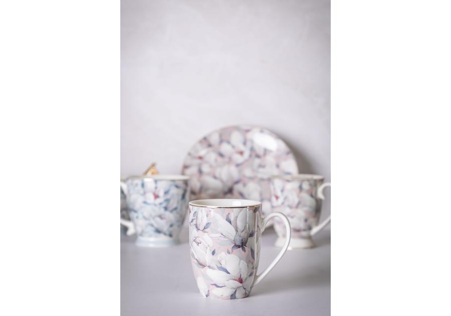 Zdjęcie: Kubek baryłka Magnolia różowa 350 ml ALTOM DESIGN