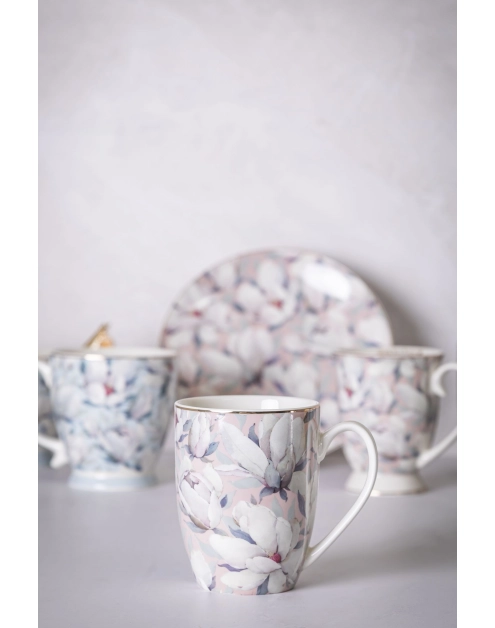 Zdjęcie: Kubek baryłka Magnolia różowa 350 ml ALTOM DESIGN