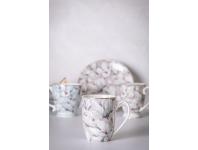 Zdjęcie: Kubek baryłka Magnolia różowa 350 ml ALTOM DESIGN