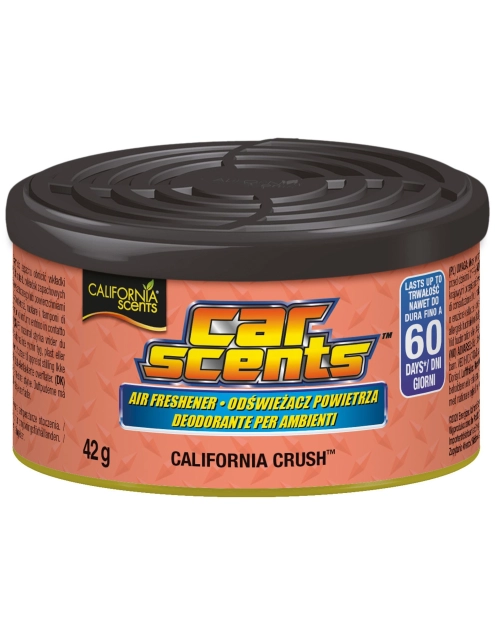 Zdjęcie: Puszka zapachowa California Crush 42 g CALIFORNIA SCENTS