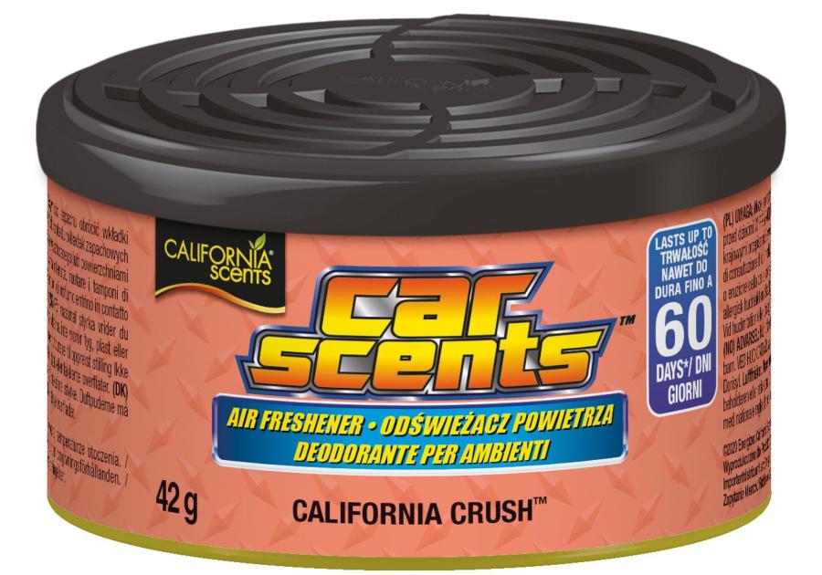 Zdjęcie: Puszka zapachowa California Crush 42 g CALIFORNIA SCENTS