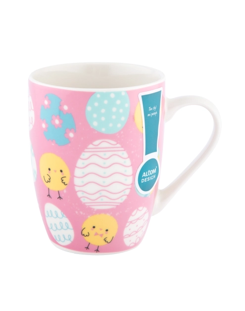 Zdjęcie: Kubek baryłka 380 ml dekoracja happy Easter ALTOM DESIGN