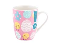 Zdjęcie: Kubek baryłka 380 ml dekoracja happy Easter ALTOM DESIGN