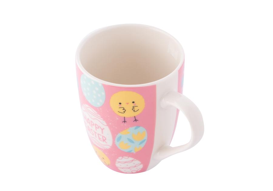 Zdjęcie: Kubek baryłka 380 ml dekoracja happy Easter ALTOM DESIGN
