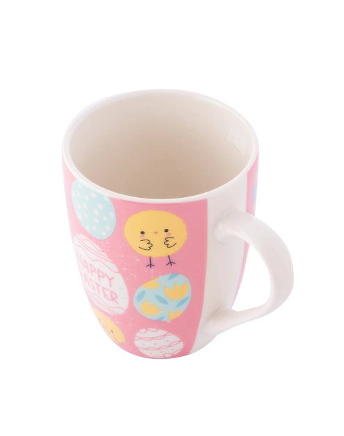 Zdjęcie: Kubek baryłka 380 ml dekoracja happy Easter ALTOM DESIGN