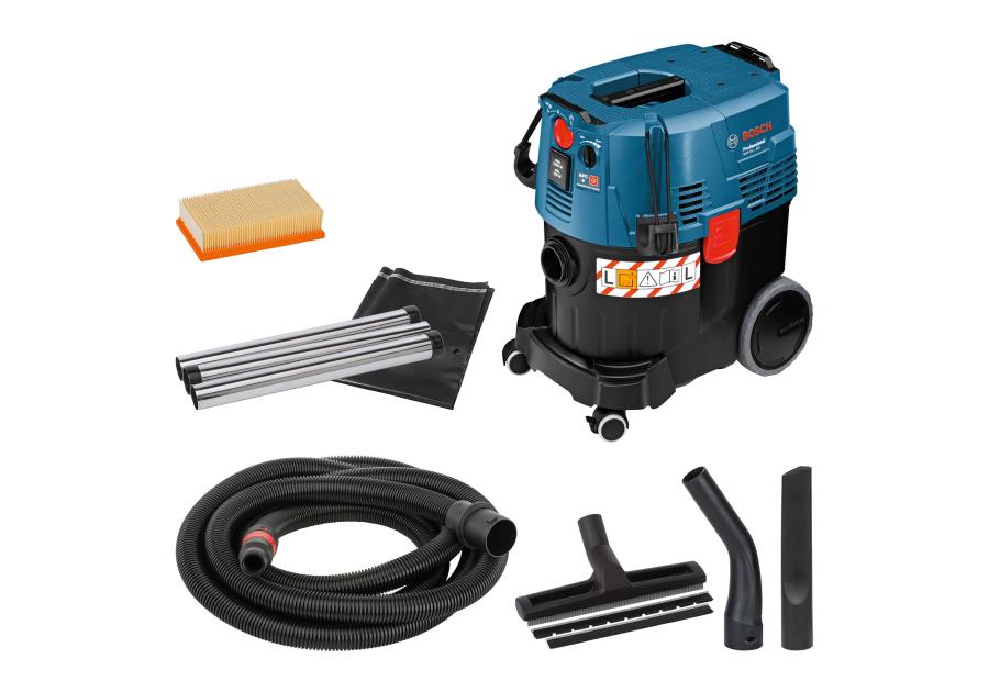 Zdjęcie: Odkurzacz sieciowy GAS 35 L AFC BOSCH