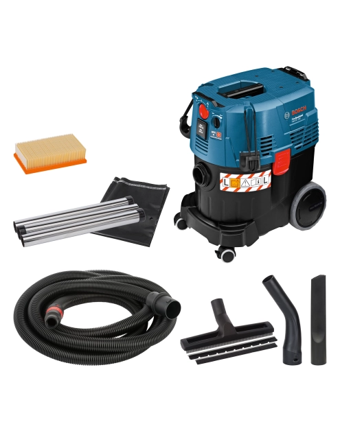 Zdjęcie: Odkurzacz sieciowy GAS 35 L AFC BOSCH