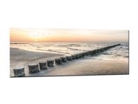 Zdjęcie: Obraz Glasspik Jetty2 50x125 cm Gl243 Jetty8
 STYLER