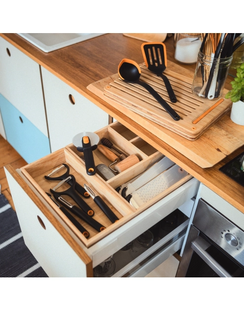 Zdjęcie: Skrobaczka ze stałym ostrzem FISKARS