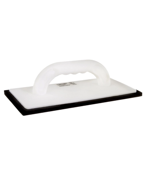 Zdjęcie: Paca z tworzywa sztucznego 280 x 140 mm okładzina guma porowata 9 mm CIRET