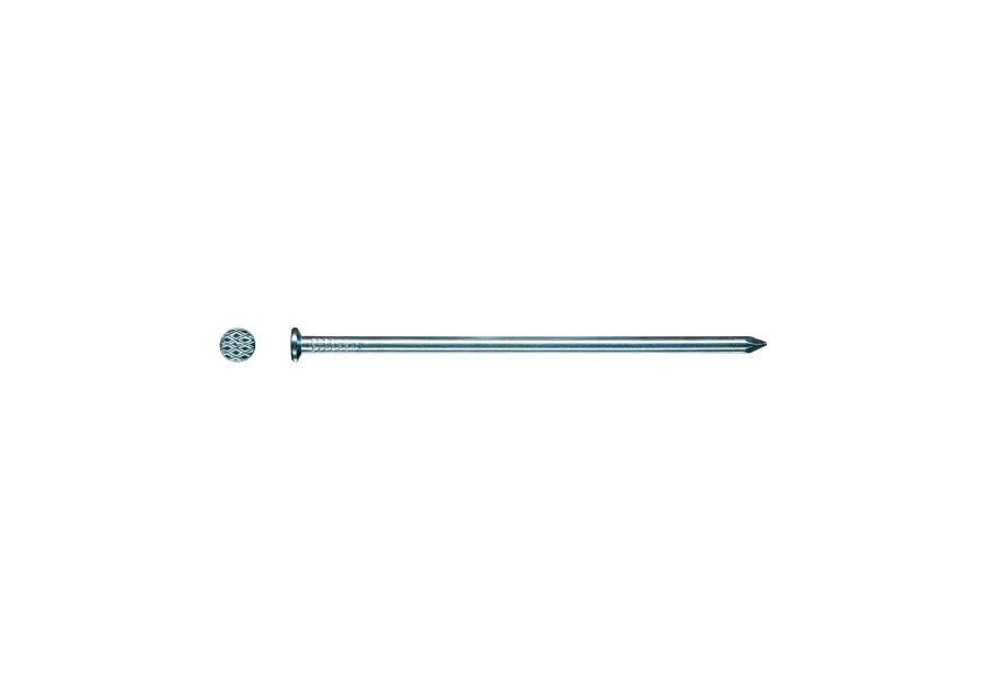 Zdjęcie: Gwóźdź gładki 28x65 mm 5 kg ocynk KOELNER