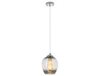 Zdjęcie: Lampa wisząca Apollo 8181/1 8C BL ELEM