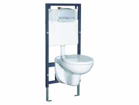 Zestaw podtynkowy WC Doris/Adriatic CH NOVOTERM