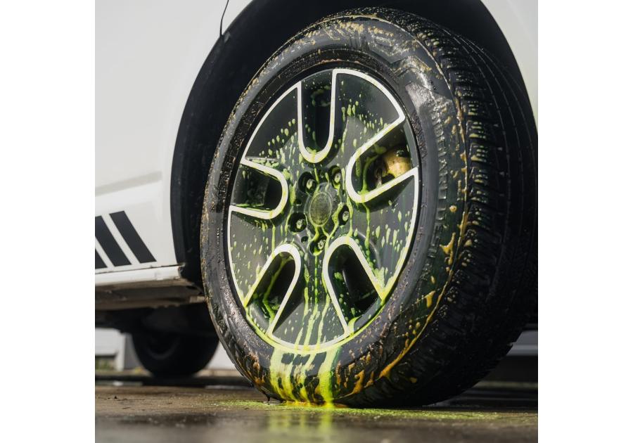 Zdjęcie: Płyn do mycia felg Neorim 700 ml K2