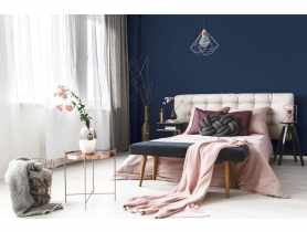 Farba lateksowa Moc Koloru marynarski granat 2,5 L DEKORAL