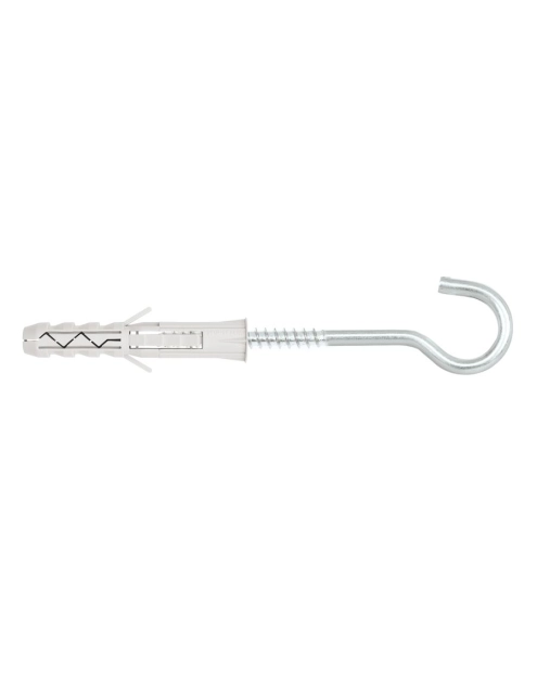 Zdjęcie: Kołek rozporowy z hakiem sufitowym Wx-12 - 100 szt. WKRĘT-MET